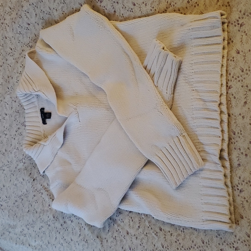 GAP Sweater Polo Medium